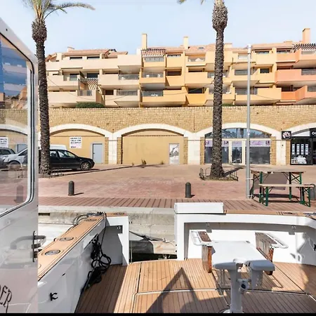 Barco Americano Sotogrande Tekne